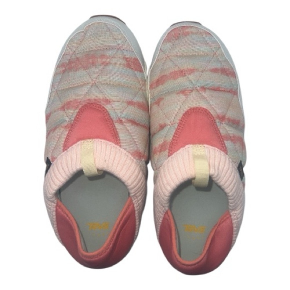 Teva ReEmber Tie-Dye slip-on shoes
